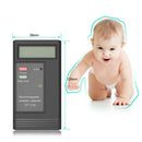 Useful Digital Electromagnetic Radiation Detector for Refrigerators & Copiers