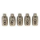 5 Pcs of Set Trombone Spit Valve Water Key Accessory for Trumpet Lovers Y1Z3