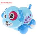 Funny Kids Baby Toys Cartoon Animal Dog Wind Up Toys Clockwork Educational T Bj