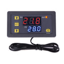 Digital AC 110V-220V  LCD AC Liquid Crystal Display Temperature Controller CSH