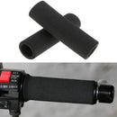 4x Motorcycle Handlebar  Grip Covers Anti-Vibration For BMW R1200GS