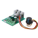 60V PWM Digital Display Tachometer DC Motor Drive Module Speed Controller