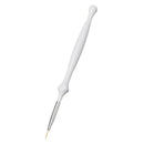 3 Pcs Nail Liner Brush Set 7Mm 9Mm 11Mm Gourd Handle Drawing Painting UV Ge W4V1