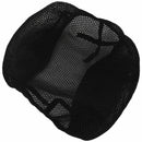 Protection Cover in Polyester fiber Motorcycle Saddle Seat Cover Rear Pad 3 K8L9