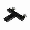 Black Durable Violin Fiddle Redressal Bridge Machine for Luthier Repai PQA