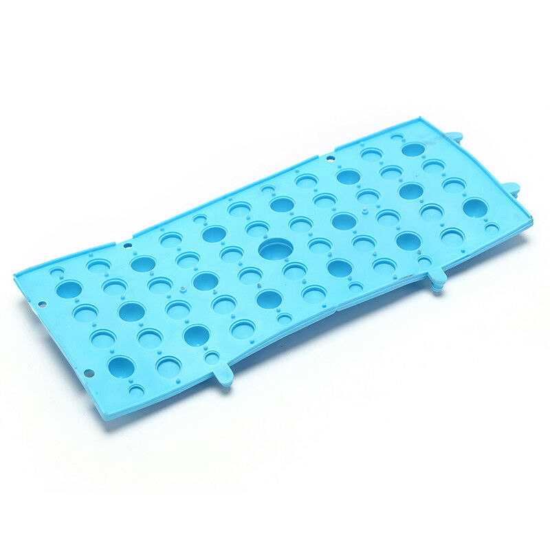 Foot Massage Pad Toe Pressure Plate Mat Blood Circulation Shiatsu Mat 11*27c FT