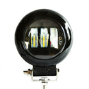 1 X 30W 6000K Car Angel Eye Fog Light Halo Ring Driving Lamp for Car SUV JEEP