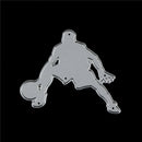 Fashion Basketball Team Cutting Dies for Scrapbooking Decor  Album Card M&E