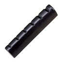 Acoustic Folk Guitar Bridge Endpins+Saddle+Nut Luthier Spply, Black