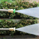 3-Pack Pressure Washer Spray Nozzle Tips 1/4 Inch Quick Connector,4000 Psi