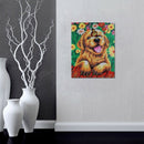 Diamond Painting Special Shaped Diy 5D Partial Drill Cross Stitch Diamond E L2W1
