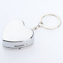 Emboss Waterproof Pill Case Bottle Mini Pill Box Holder Keychain Container