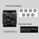 Pro 4 String Ukulel Guitar Chords  Teaching Aid