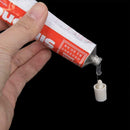 Silicone thermal conductive adhesive glue Heat sink paste curing YK compoun Y5X0