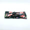 6pcs Women Elastic Headband Printed Hair Band Knotted Headdress Headwear A