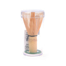 Natural White Bamboo Chasen Whisk Matcha Green Tea Ceremony Gift OZ