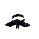 New Women Jewelry Wholesale Black Bat Personality Adjustable Ring Animal Ring Gn