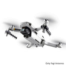 5.8GHz Aluminum Range Extender Signal Booster Yagi Antenna for DJI Mavic Mini 2