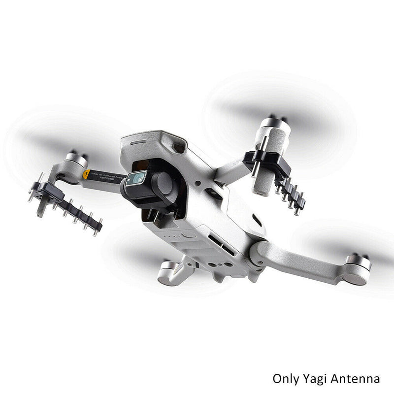 5.8GHz Aluminum Range Extender Signal Booster Yagi Antenna for DJI Mavic Mini 2