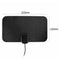 Indoor Digital 50 Miles HDTV Antenna Receiver VHF UHF Antenna w/Amplifier #gib