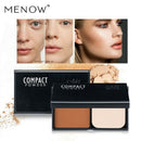 Menow Loose Compact Powder Long-Lasting Oil Control Soft Light Finish Powde