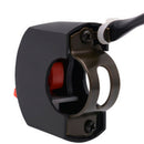7/8 inch Motorcycle Handlebar Switch On Off Button Kill Headlight Switch