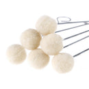10PCS Leather Craft Oily Dye Alcohol Grease Color Liquid Wool Brush Paint DIY  Z