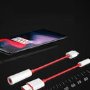 For Oneplus 7Pro Type-c To 3.5mm Audio Cable Headphone Adapter USB-C Connector