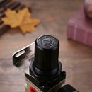 Copper Spray Gun Air Pressure Regulator Gauge In-line Water Trap Filter A
