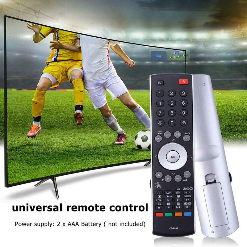Remote Control for TOSHIBA CT-90126 CT8002 CT8003 CT-90210 CT-8013 CT-90146