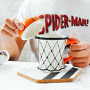 Cute Creative Coffee Milk Mug Basketball Pattern Breakfast Oatmeal Ice Crea