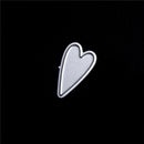 2pcs cat&heart Metal Cutting Dies Stencil Scrapbooking Embossing Craft DIY FT