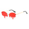 Trend Narrow Sunglasses Streetwear Fashion Sunglasses with