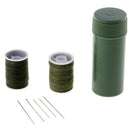Needle and Thread Sewing Kit with Green Storage Box Useful Sewing Accessory
