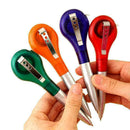 Cute Elescopic Pen Multifunctional Plastic Ballpoint Pens Cute X8X9 Z5Y0