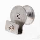 Glass Door Knob Cupboard Drawer Kitchen Cupboard Open Pull Handle 01