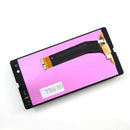 For Sony Xperia Z L36h C6603 LCD Display Touch Screen Digitizer Assembly Black