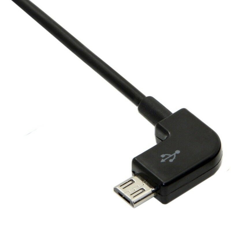 Remote Controller Data Cable Micro-USB 2.0 to Micro-USB for DJI Mavic Pro Pla E1