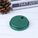58mm Wall Mounted Humidity Meter Thermometer & Hygrometer Sauna Room HousehoFT