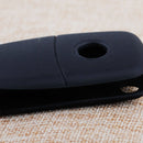 Silicone 3 Button Key Cover Case Shell fit for Skoda Fabia Seat VW Jetta Golf Hf