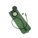 Water Bag Hydration TPU Bladder 3L Mouth System Bicycling Hiking Campi FIF