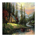 Wall Landscape Oil Painting By Numbers Oil paintings Home Decoration Pictur F7C1