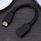 0.2M HDMI Male to Female TV Cable Cord Converter Adapter Extension Cable