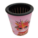 4x Self Watering Planter Flower Pot Indoor Outdoor Nordic Style Plant Vase