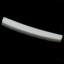 3x  Curved Slotted BONE NUT For    Guitar