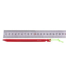Tent Ground Pegs with Rope Stake Equipment Tool for Outdoor Camping Hiking