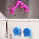 Mini Cup Rack Kitchen Sponge Holder Sink Tub Dish Cloth Storage Kitchen Tools M&