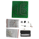 Love Heart LED Colorful Light Water Electronic Flashing Lamp DIY Sets KVL