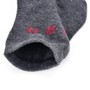 Foot Massage Socks Relieve Legs Fatigue Pain Tourmaline Dot Compression Sock LJ