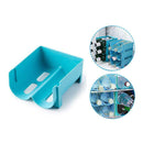Refrigerator Can Beer Rack Beverage Soda Dispenser Holder Organize Storage Box